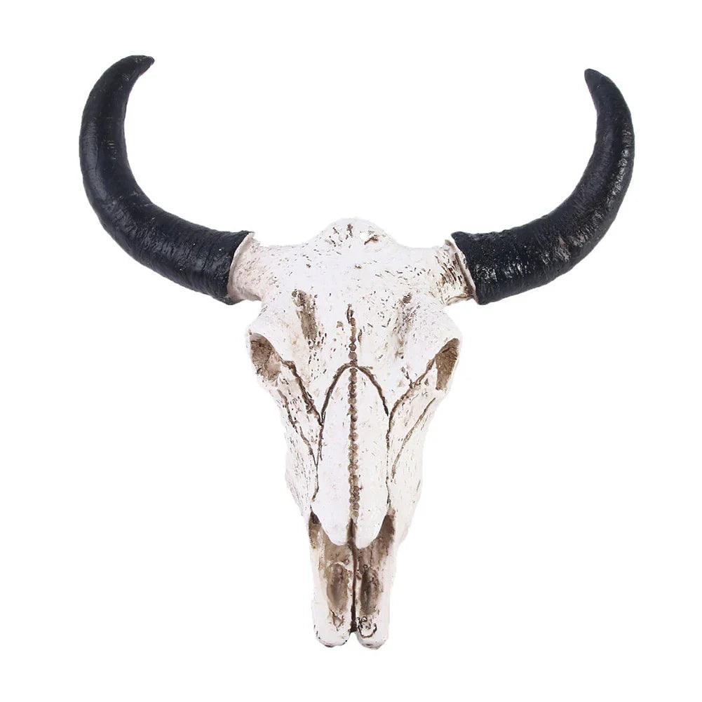 Longhorn Schedel - Stijlvolle Nordic Decoratie