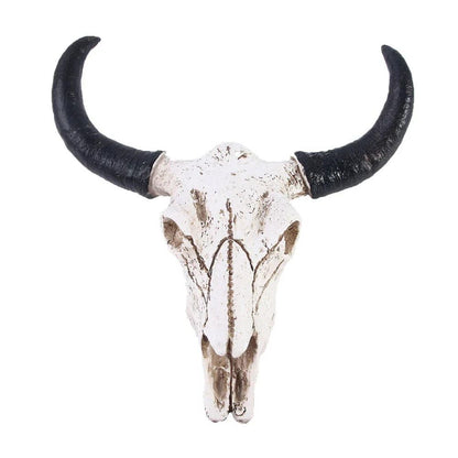 Longhorn Schedel - Stijlvolle Nordic Decoratie