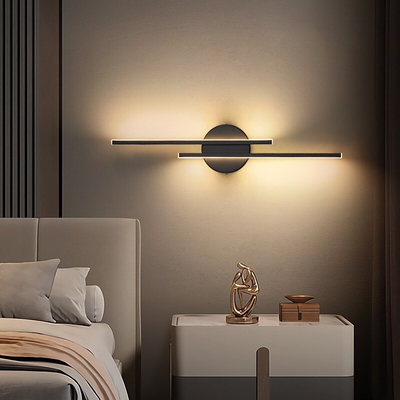 LumiGlow | Stijlvolle LED wandlamp