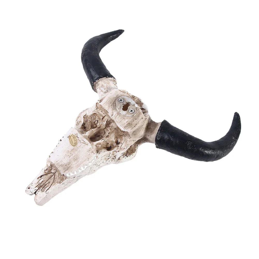Longhorn Schedel - Stijlvolle Nordic Decoratie