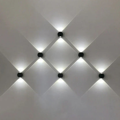 LumiWave | Elegante LED wandlamp