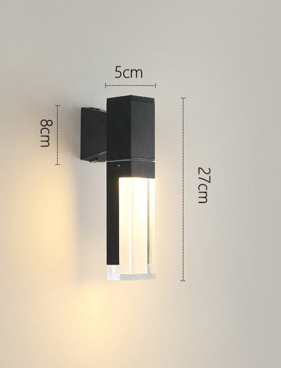 Celvion | Aluminium Buiten Wandlamp