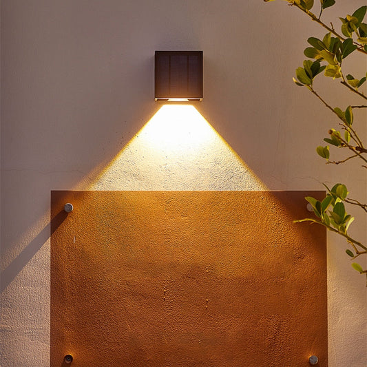 Suno | Cube Solar Lamp