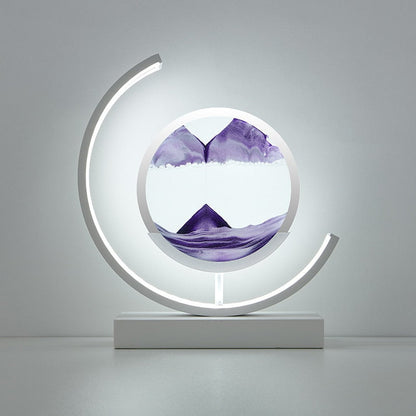 Zandlamp | Premium LED decoratieve lamp