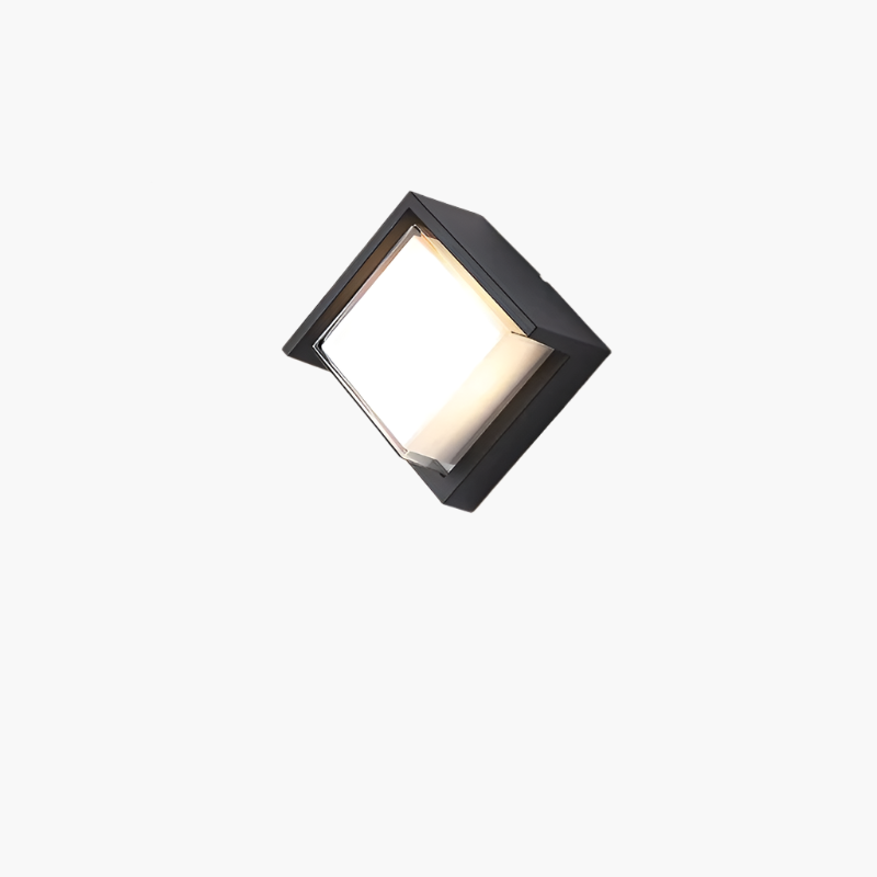 Lucy Wandlamp met bewegingssensor