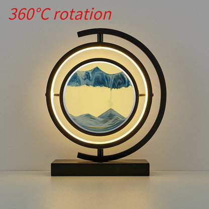 Zandlamp | Premium LED decoratieve lamp