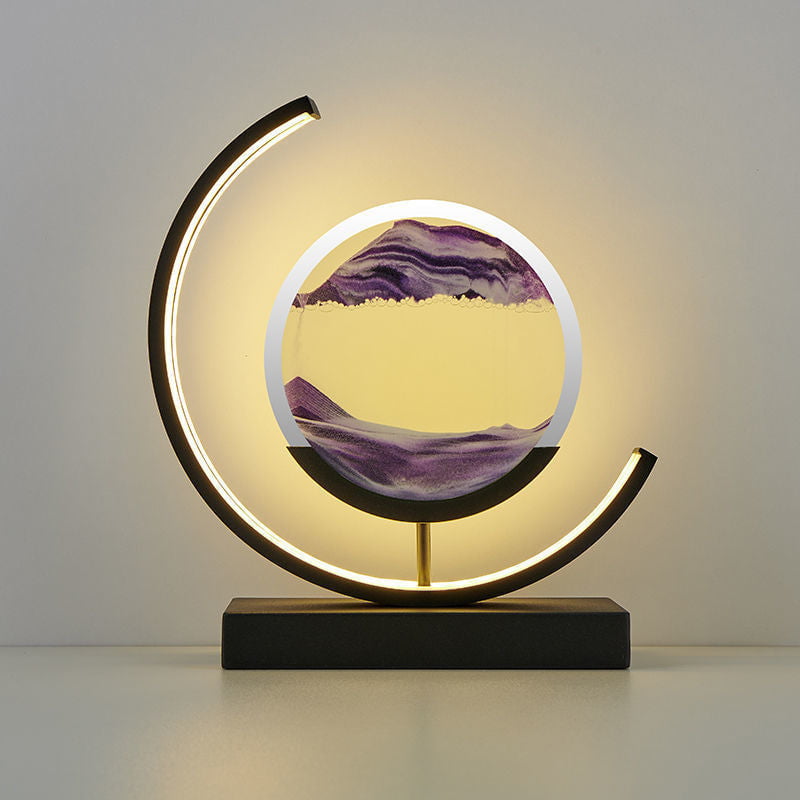 Zandlamp | Premium LED decoratieve lamp