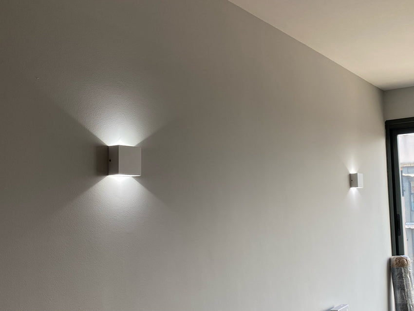 Suntra | Buiten Minimalistische Wandlamp