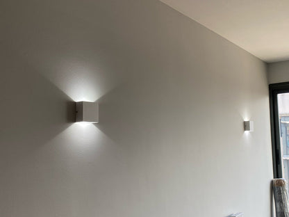 Suntra | Buiten Minimalistische Wandlamp