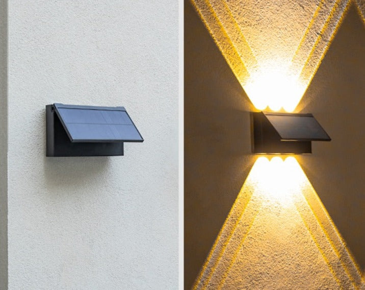 Vexa | LXL Sensor Wandlamp Buiten