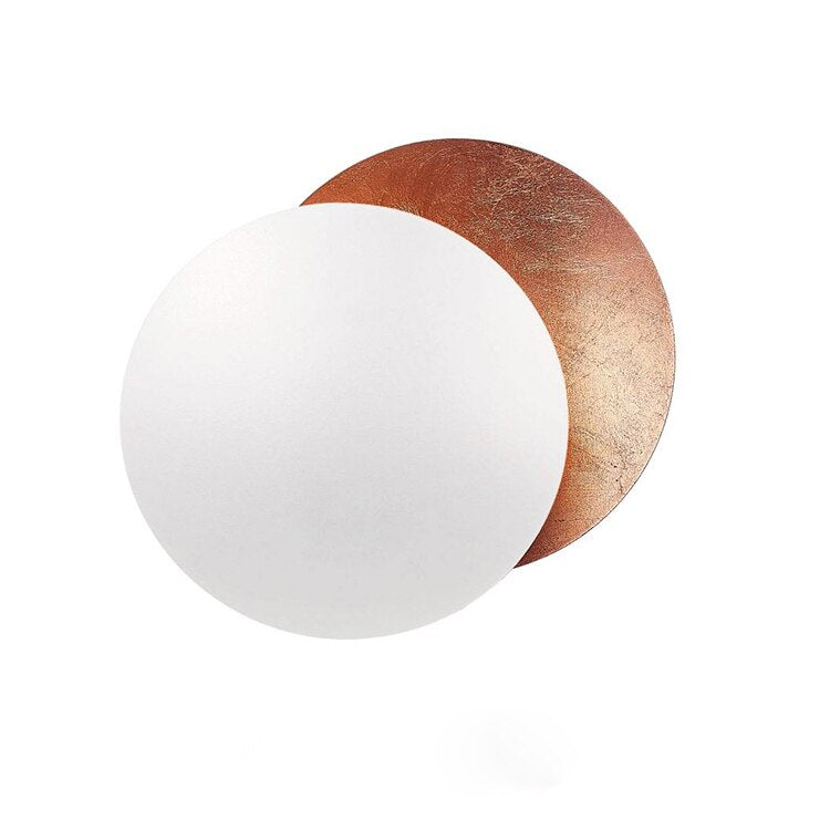 CelestialAura | Exclusieve LED wandlamp voor stijlvolle accenten