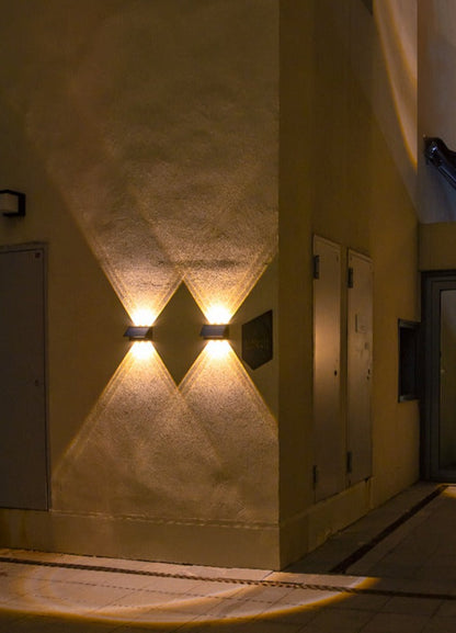 Vexa | LXL Sensor Wandlamp Buiten