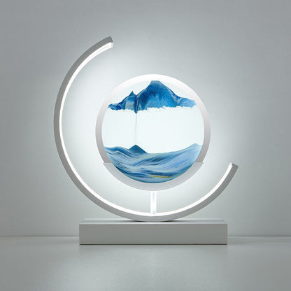 Zandlamp | Premium LED decoratieve lamp