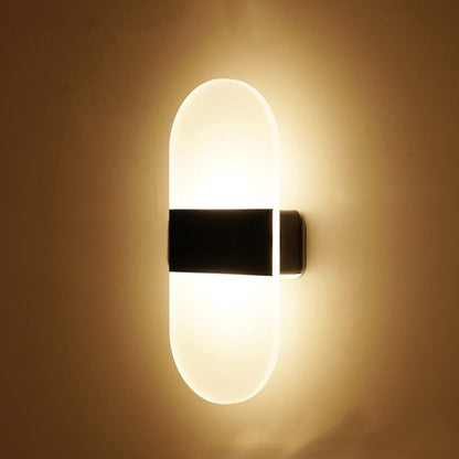 TwinBright | Wandlamp met bewegingsdetectie