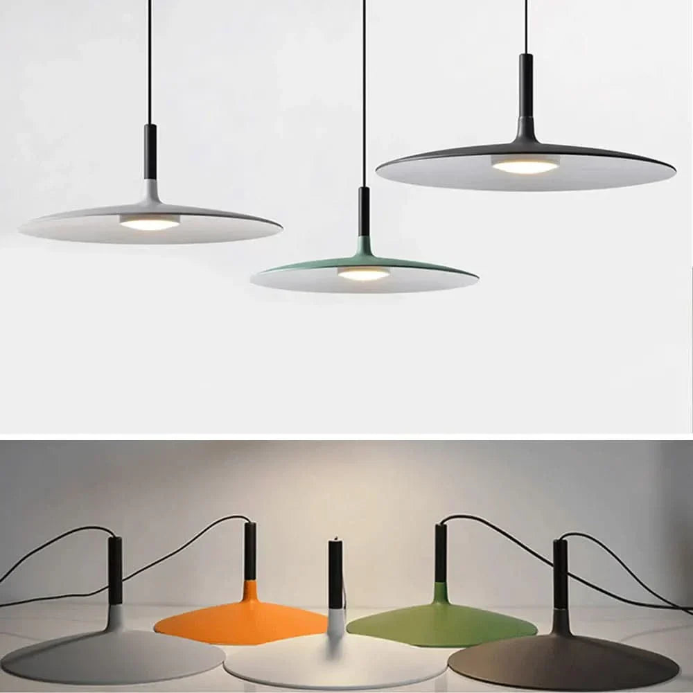 UFO -Moderne Scandinavische Plafondlamp