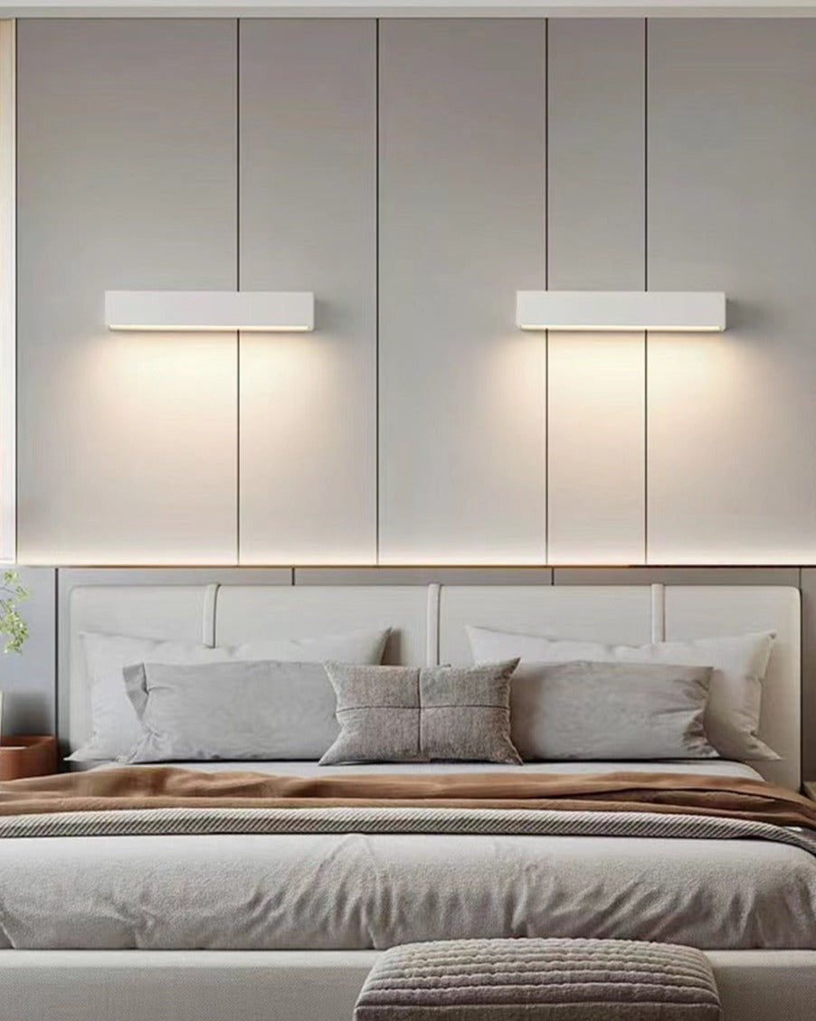 Lumistra LED Wandlamp voor Buiten | Waterdicht IP65 | Verkrijgbaar in 3 Lengtes & Lichtkleuren