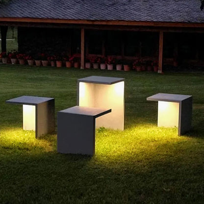 Solvoa | Buiten Tuinlamp Waterdicht