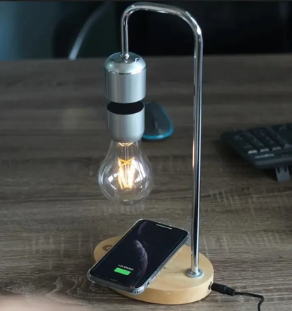 HoverLamp | Minimalistische zwevende tafellamp