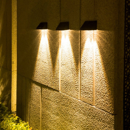 Ornix | Tuin Solar Wandlamp