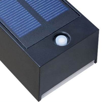 Zyro | Villa Wandlamp op zonne-energie