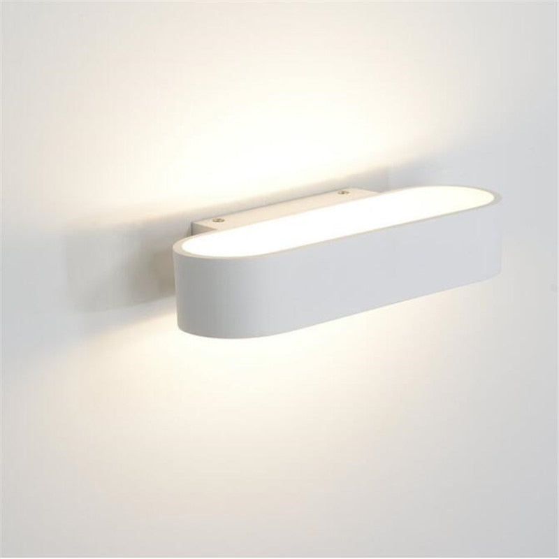 Solvyn | Aluminium Wandlamp