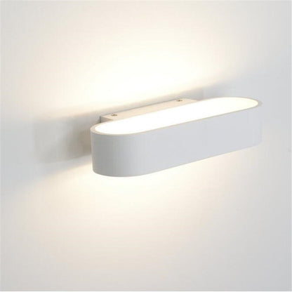 Solvyn | Aluminium Wandlamp