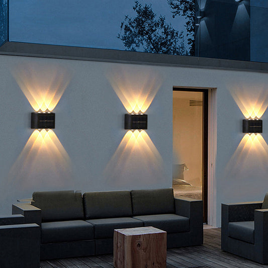ÖkoSolar Intelligente LED-zonnelamp met bewegingssensor voor buiten