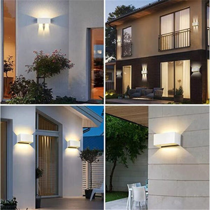 Elyndis |  Waterdicht Buiten Wandlamp