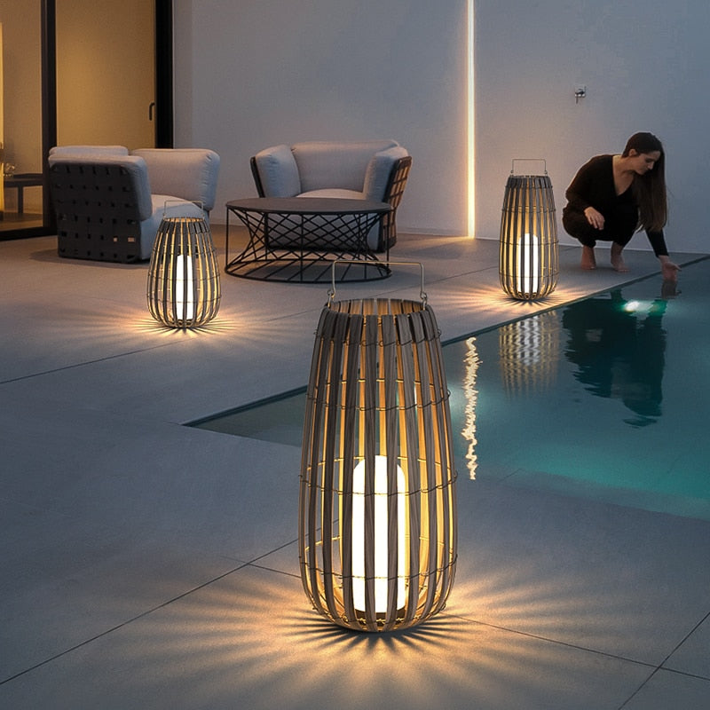 Tandorra | Decoratieve lamp op zonne-energie