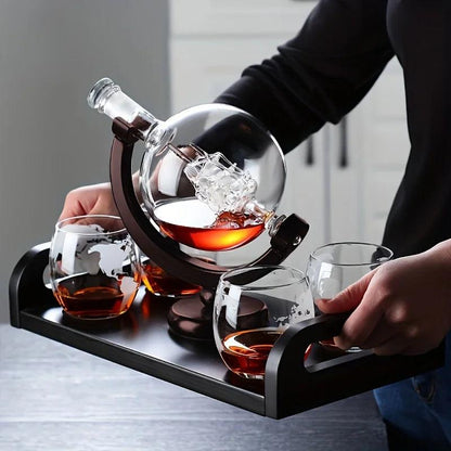Decanter Set - Whiskey set