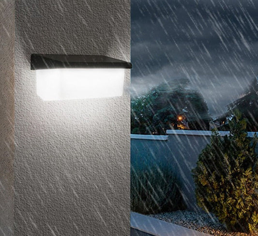 Noctura | LUX Solar Wandlamp