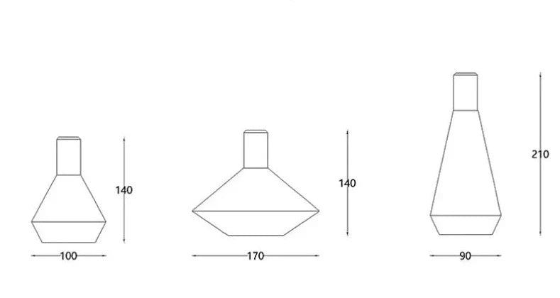 Tandor | Italiaanse Designlamp