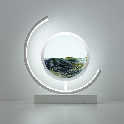 Zandlamp | Premium LED decoratieve lamp