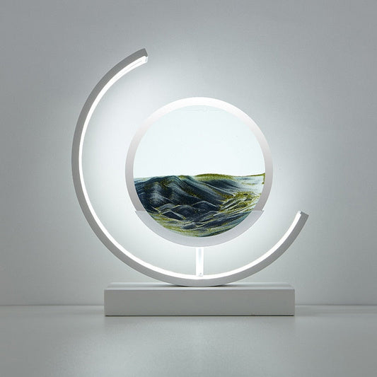 Zandlamp | Premium LED decoratieve lamp
