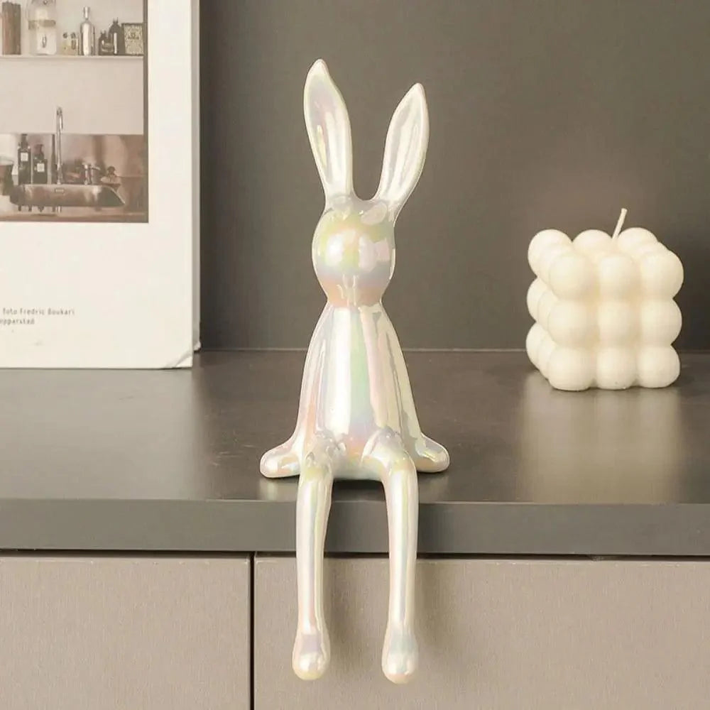 Konijn Ornament - Modern Decoratie