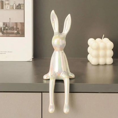 Konijn Ornament - Modern Decoratie