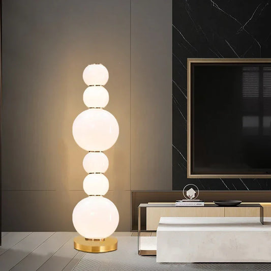 RADIANCE - Stijlvolle tafellamp met zacht LED-licht
