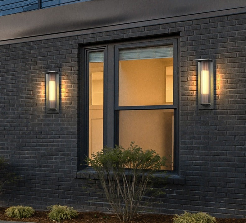 LunaGlow | Loft Solar Wandlamp