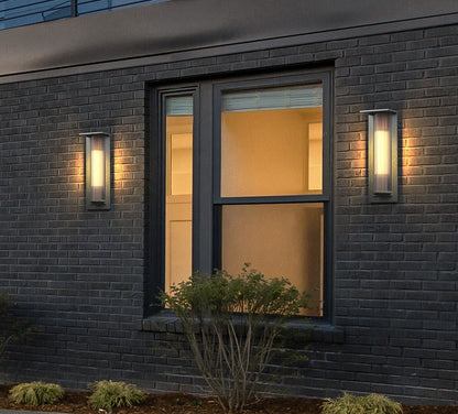LunaGlow | Loft Solar Wandlamp