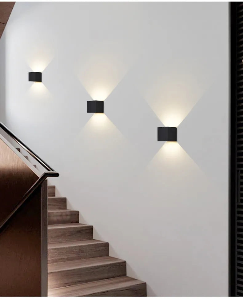 LightWave | Moderne wandlamp voor stijlvolle kamers