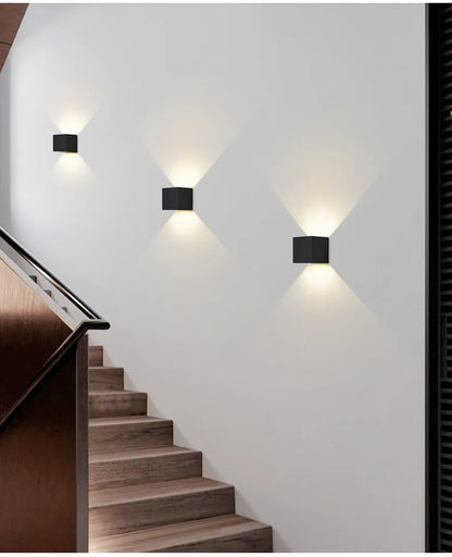 LightWave | Moderne wandlamp voor stijlvolle kamers