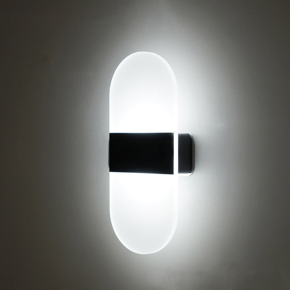 TwinBright | Wandlamp met bewegingsdetectie