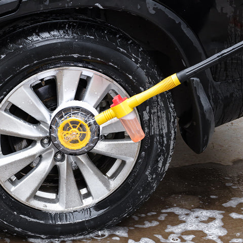 CarSweep™ Ultimate & Dynamic 360 Car-Sweep Mop