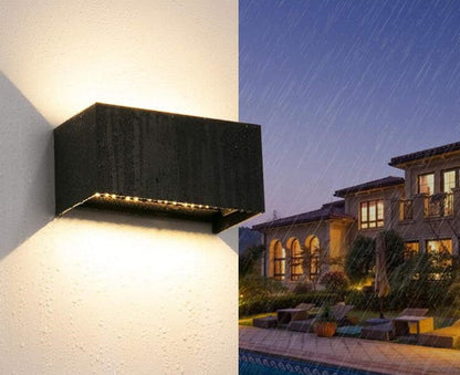 Elyndis |  Waterdicht Buiten Wandlamp