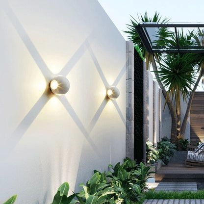 LumiWave | Elegante LED wandlamp