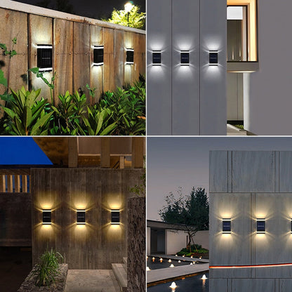 Liora | Wandlamp op zonne-energie