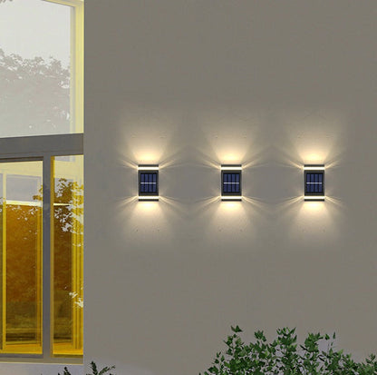 Liora | Wandlamp op zonne-energie