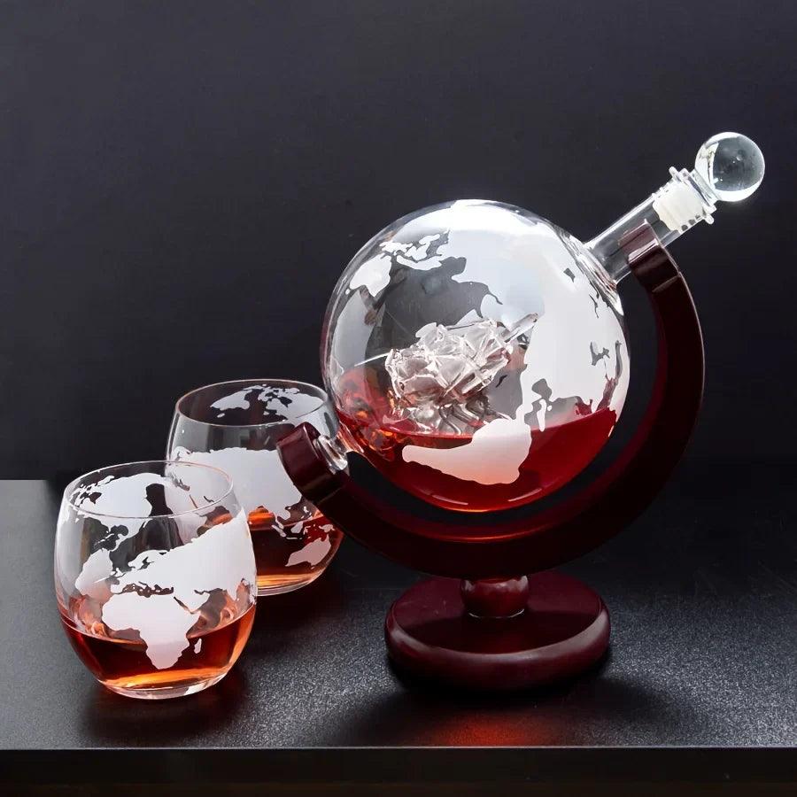 Decanter Set - Whiskey set