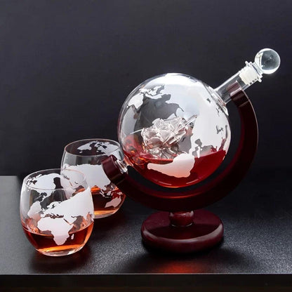 Decanter Set - Whiskey set