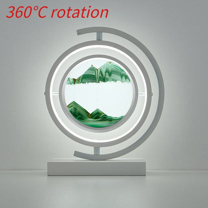 Zandlamp | Premium LED decoratieve lamp